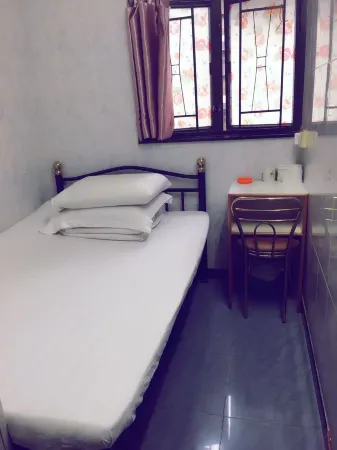 HK New Cosmos Guest House