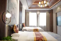 Daizhou Yan Hotel - balcony