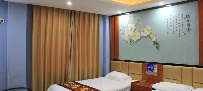 Jinggangshan Guihuayuan Homestay Hotels in Jinggangshan City