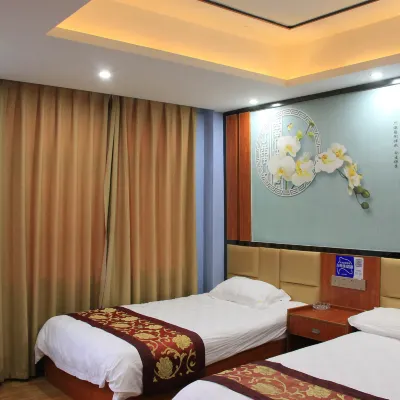 Jinggangshan Guihuayuan Homestay Hotels near China Red Army Long No.4 Junyiyuan Former Site