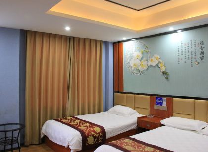 Jinggangshan Guihuayuan Homestay