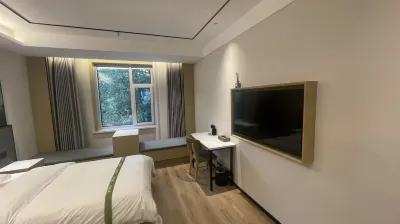 GreenTree Hotels in Laodong Park/Linhe Street