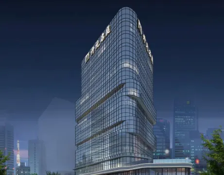 โรงแรมเมซง นิว เซ็นทูรี่ เซียชาน จ้านเจียง