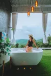 Night sky Homestay - Hot Tub