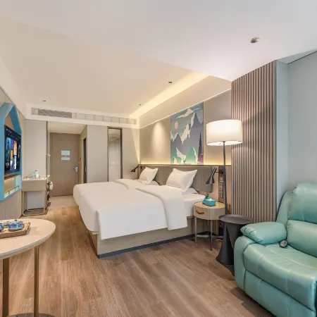 Weilaihui Hotel