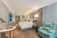 Weilaihui Hotel فنادق في ينغ ده