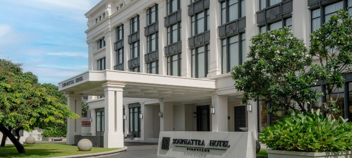 Souphattra Hotel Vientiane Hotels in Vientiane