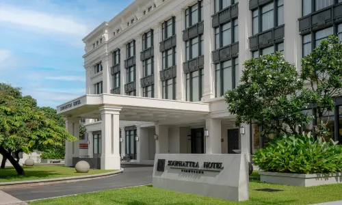 Souphattra Hotel Vientiane
