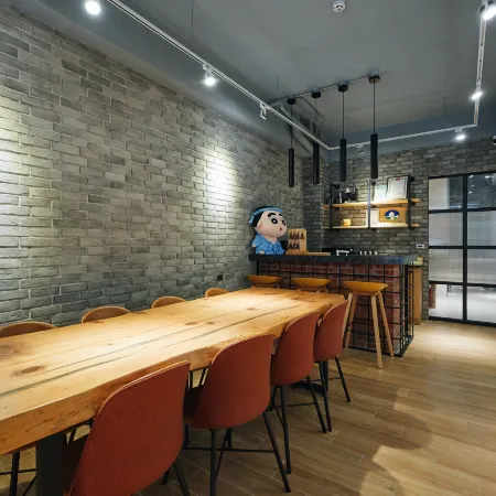 Ren Shan Guesthouse Отели рядом с достопримечательностью «Парк Paposogan»
