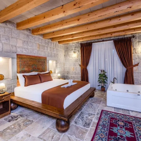 Gala Cave Cappadocia