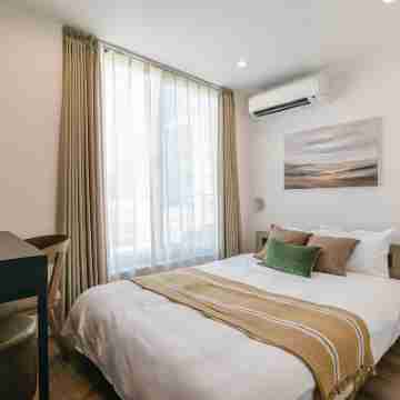 Mi-Villa AZABU | Tokyo Tower View Rooms