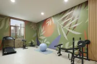 Licheng Hotel, high-speed railway station South Street, Yantai