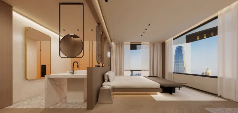 Sea of Flowers Esports Hot Spring Hotel (Dujiangyan Nanqiao)