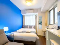 Smart VILLA Hatanodai I Building โรงแรมใกล้สนามกีฬาในร่มโทโดโรกิ อารีน่า