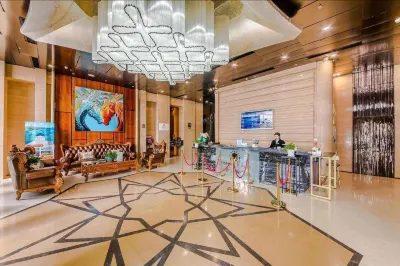 Qiansu International Hotel (Qingdao Golden Beach TangDaoWan Resort) Hotels in Huangdao Economic and Technological Development Zone