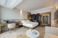 Yibon Hotel (Lishui Wanqiao International) Hoteles en Lishui