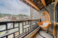 Erduo Youhongle River View Hostel (Fenghuang Old Town) - suối nước nóng