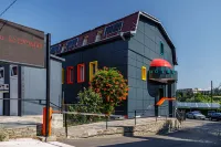 Route Hotel Отели в г. Тбилиси