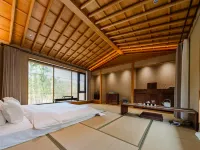 Floral Hotel·Tingshan Homestay - Kitchenette