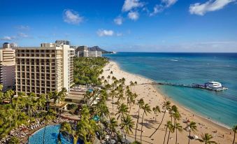 Hilton Hawaiian Village Waikiki Beach Resort