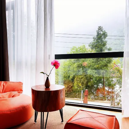 Jiuhuangshan Weijianshan Homestay