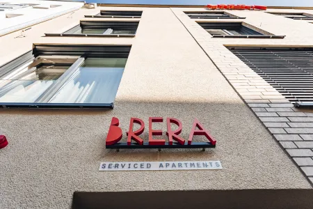 Brera Serviced Apartments Böblingen Sindelfingen Отели рядом с достопримечательностью «MOTOR WORLD Region Stuttgart»