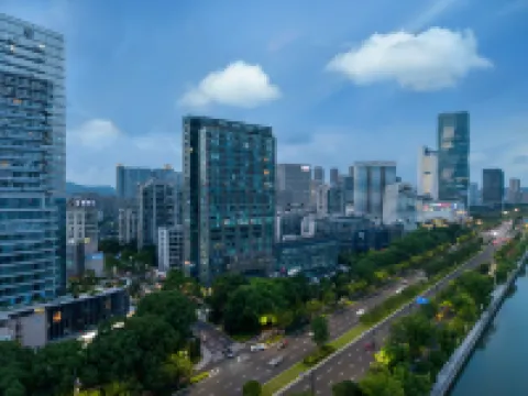 โรงแรมยู่หลาน โรงแรมในเขตปินเจียง