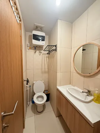 Cozy Studio Near BCS and Grand Batam Mall Отели в г. Sekupang