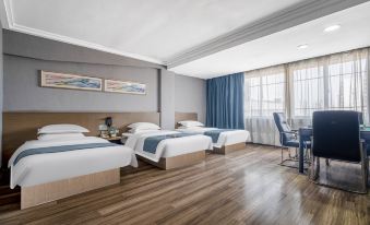 Chengshijingxuan Hotel