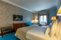 Pestana Palace Lisboa Hotel & National Monument - the Leading Hotels of the World - balcony