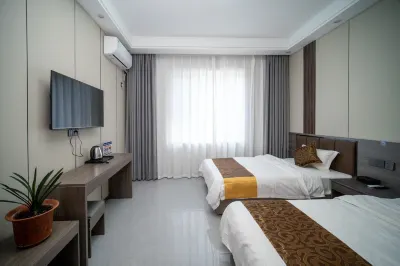 Dunhuang Xiangyu Courtyard-Style Hotel Отели в г. Dunhuang Airport/Dunhuang Railway Station