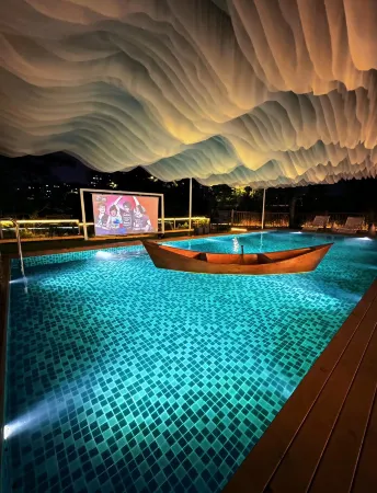 Shanghai Zuoxi Holiday Villa Отели рядом с достопримечательностью «Shanghai Vocational and Technical College of Traffic (Pudong Campus)»