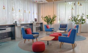 Satelinn Moscow Khovrino Hotel