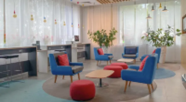Satelinn Moscow Khovrino Hotel - ที่มีที่จอดรถ