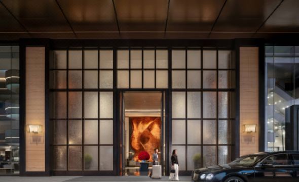 Lung Chuen International Hotel