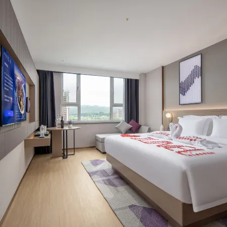 Lavandehotels(Chicheng ZhangjiakouCity)