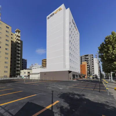 Super Hotel Sapporo Kitagojo Dori Hotels in der Nähe von JR Hoshimi Station