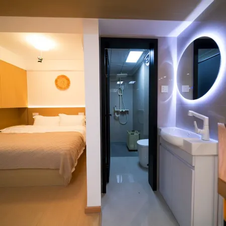 Taining Qingfeng Yuyue Homestay (Taining Ancient City)