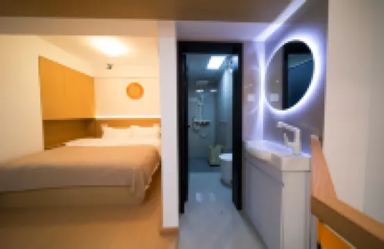 Taining Qingfeng Yuyue Homestay (Taining Ancient City)