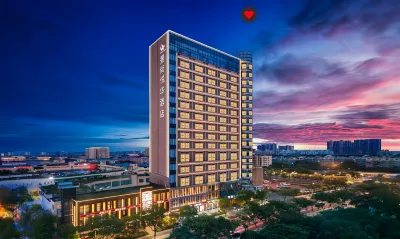 JingShangYuehua Hotel