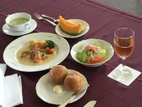 Furano Hops Hotel - breakfast