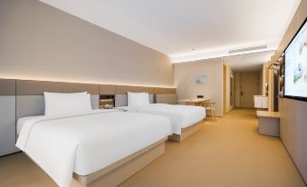 Ji Hotel (Xi'an Banpo Subway Station Branch)