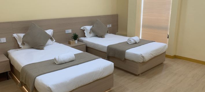 5 ° N latitude Homestay Ξενοδοχεία στην πόλη Σεμπόρνα