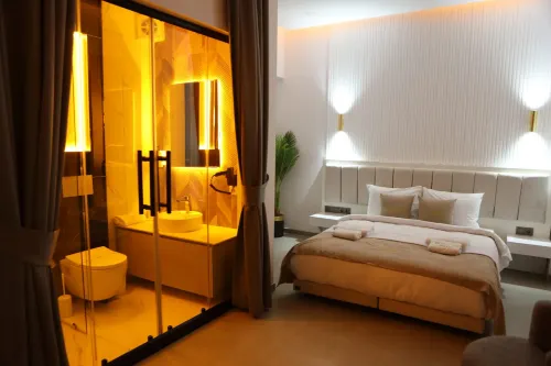 Atlantis Home Palace Hotel a Karabük