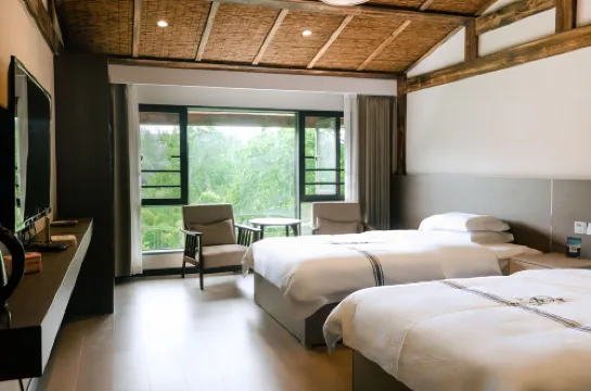 山水院民宿（峨眉山景區零公里停車場店）