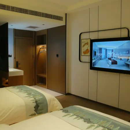 Lanting Elegant Hotel