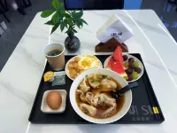 SUISU Suisu Designer Hotel - sarapan