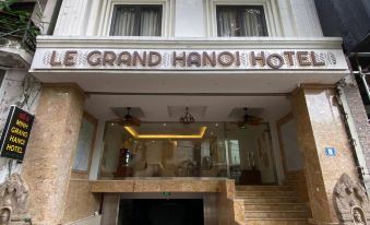 Minh Grand Ha Noi Hotel