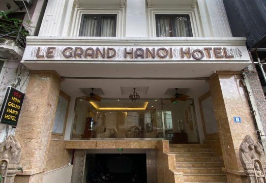Minh Grand Ha Noi Hotel 주변