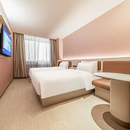 HanTing Hotel (Lanzhou Anning Wuyue Plaza)